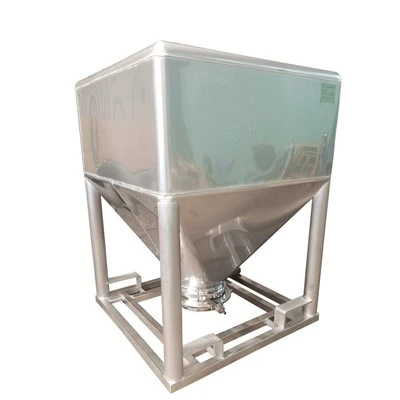 Stainless Hlau Ibce Tank Rau Hmoov