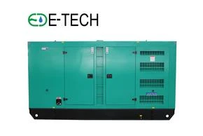 Diesel Generator Txheej Nta