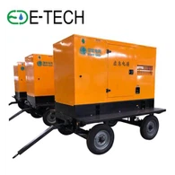 68KW / 85KVA txawb Diesel Generator Set Nqe