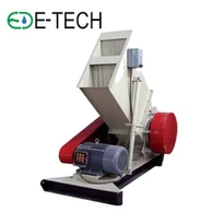 Automatic khib nyiab yas PVC PE yeeb nkab Crusher