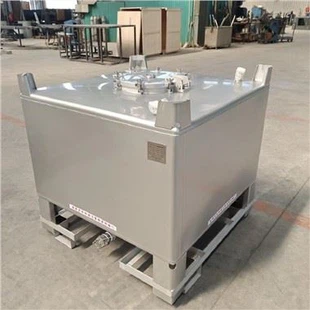 Stainless hlau IBCs