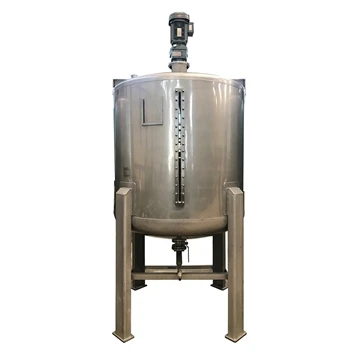 Stainless hlau Mixing Tank