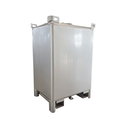 Intermediate Bulk Containers