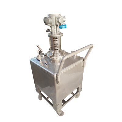Pneumatic Tov Khoom Tank